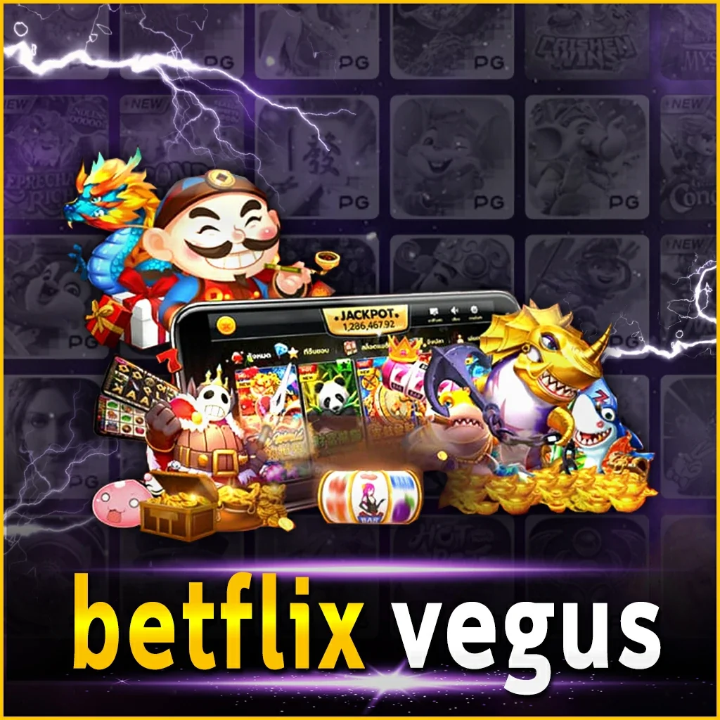 betflix vegus